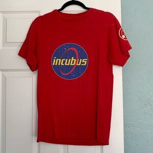 Vintage 2000’s Incubus band tshirt Small
